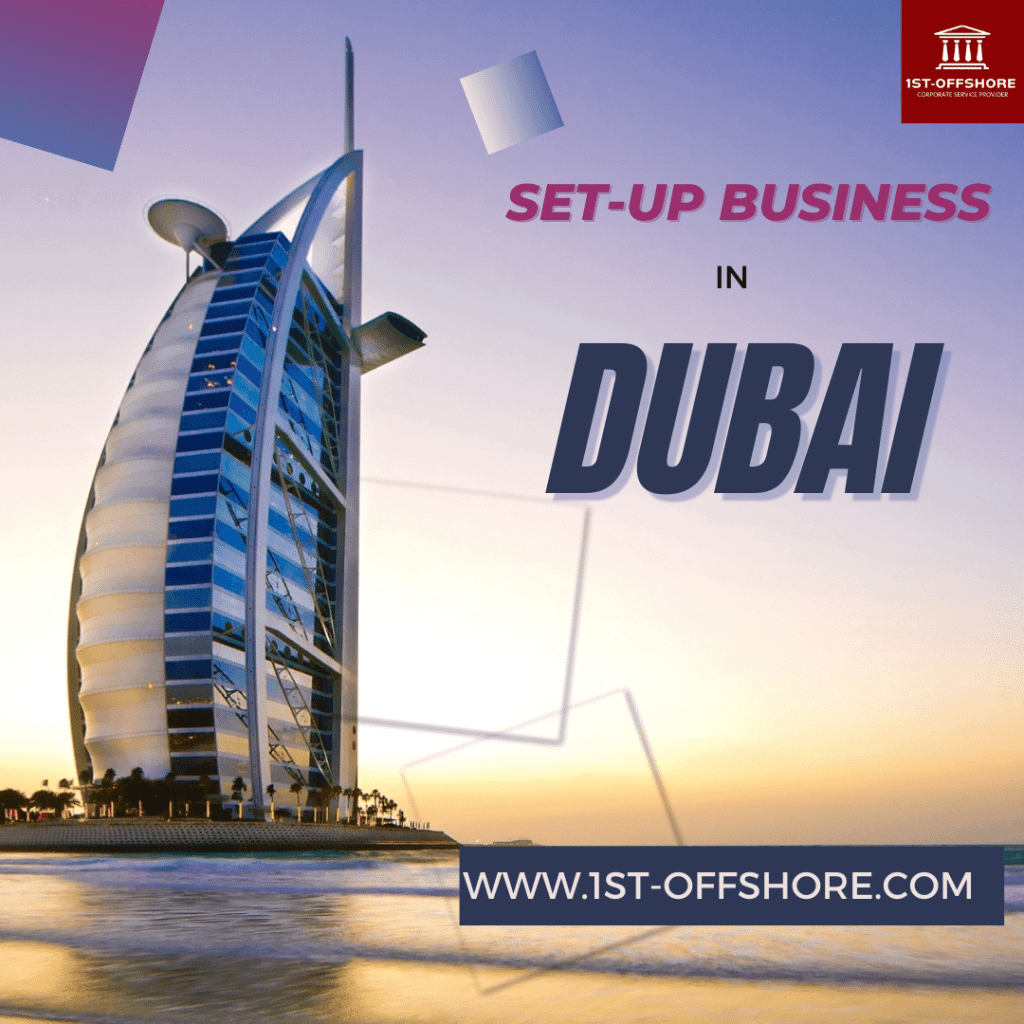 Setting Up A Company In Dubai (DMCC) - First Offshore Corporation